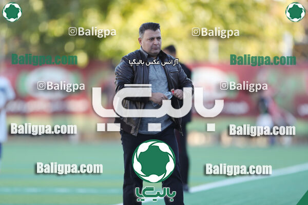 پرسپولیس 1–1 آریا سپاکو