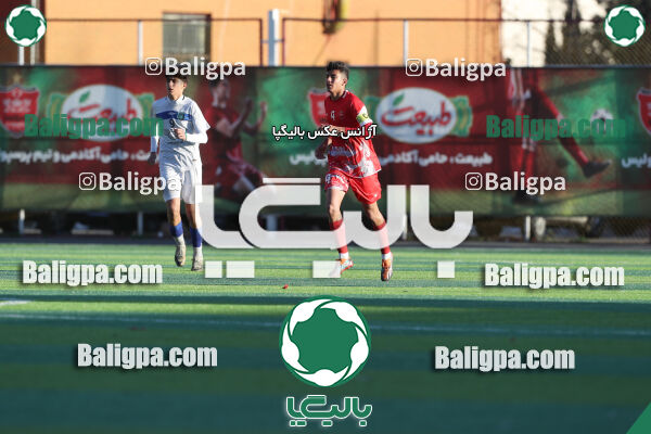 پرسپولیس 1–1 آریا سپاکو