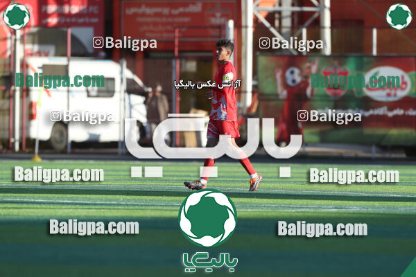 پرسپولیس 1–1 آریا سپاکو