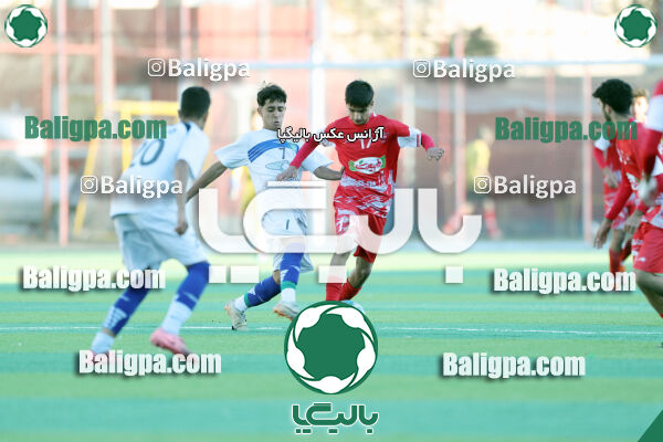پرسپولیس 1–1 آریا سپاکو