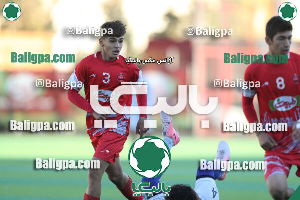 پرسپولیس 1–1 آریا سپاکو