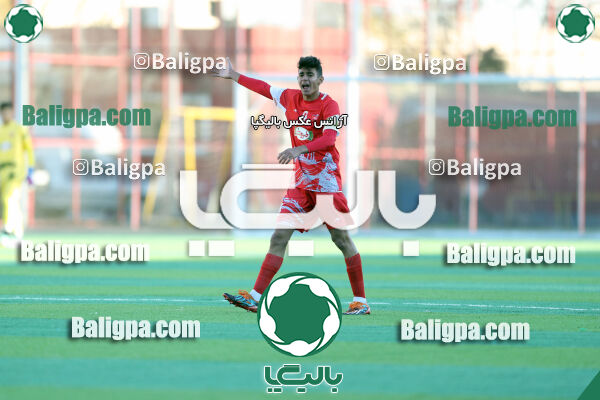 پرسپولیس 1–1 آریا سپاکو