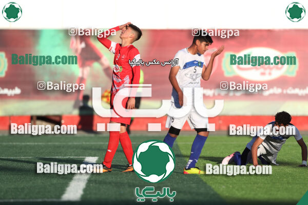 پرسپولیس 1–1 آریا سپاکو