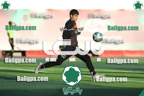 پرسپولیس 1–1 آریا سپاکو