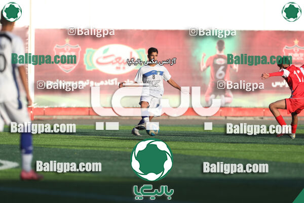 پرسپولیس 1–1 آریا سپاکو