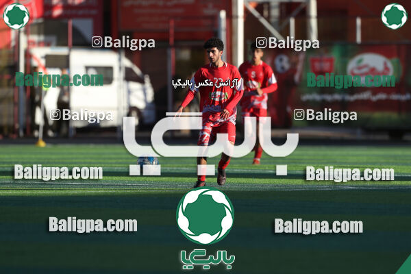 پرسپولیس 1–1 آریا سپاکو