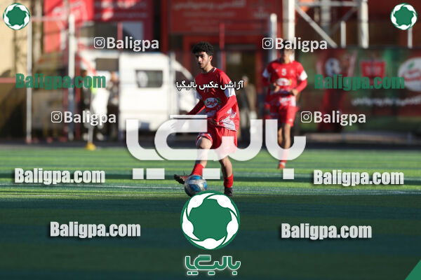 پرسپولیس 1–1 آریا سپاکو