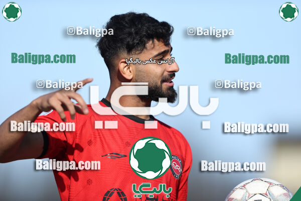 ملوان بندرانزلی ۳ - ۰ تراکتور