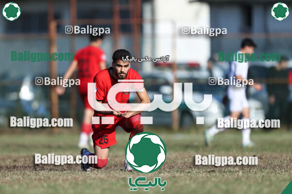 ملوان بندرانزلی ۳ - ۰ تراکتور