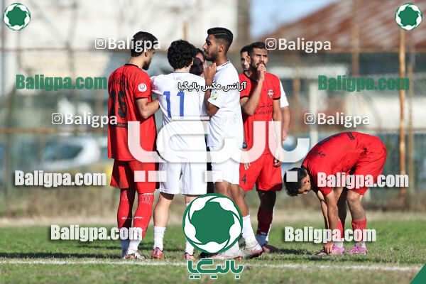ملوان بندرانزلی ۳ - ۰ تراکتور