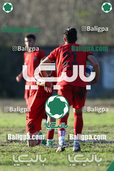 ملوان بندرانزلی ۳ - ۰ تراکتور