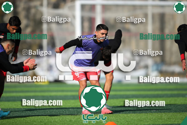 پرسپولیس 6–3 پارسیان جوان