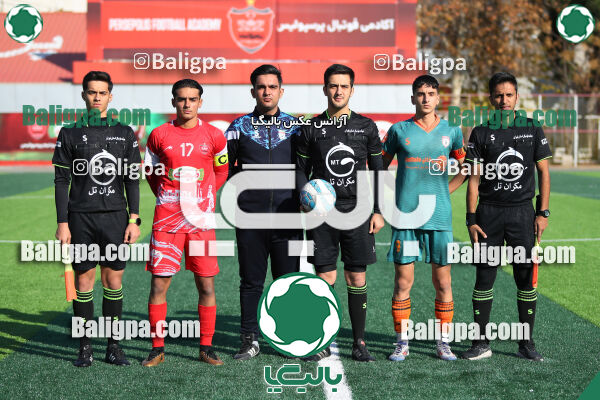 پرسپولیس 6–3 پارسیان جوان