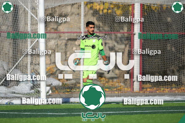 پرسپولیس 6–3 پارسیان جوان