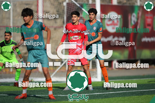 پرسپولیس 6–3 پارسیان جوان