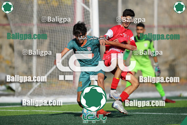 پرسپولیس 6–3 پارسیان جوان