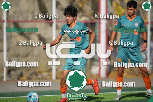 پرسپولیس 6–3 پارسیان جوان