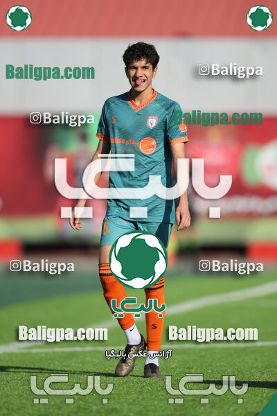 پرسپولیس 6–3 پارسیان جوان