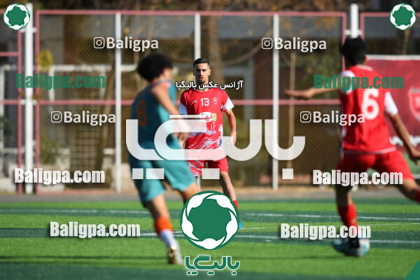 پرسپولیس 6–3 پارسیان جوان