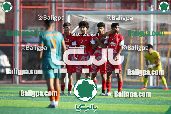 پرسپولیس 6–3 پارسیان جوان