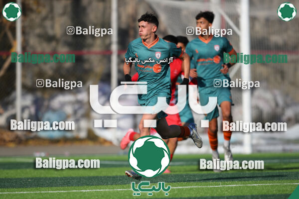 پرسپولیس 6–3 پارسیان جوان