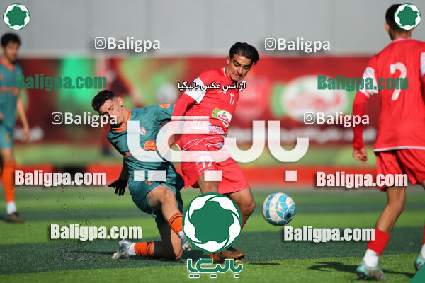 پرسپولیس 6–3 پارسیان جوان
