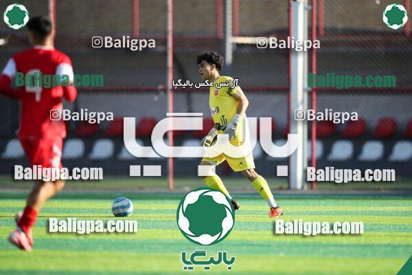 پرسپولیس 6–3 پارسیان جوان