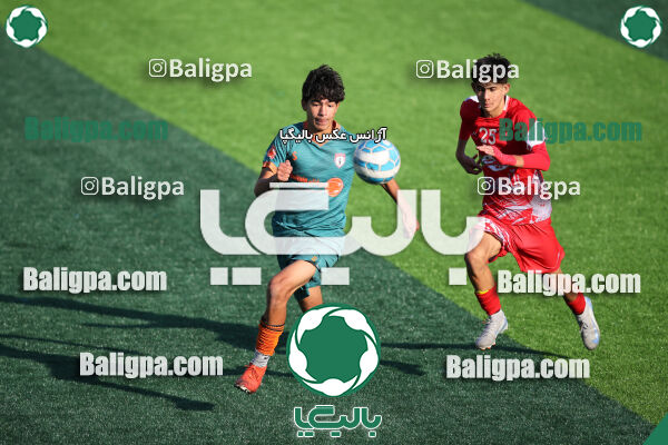 پرسپولیس 6–3 پارسیان جوان