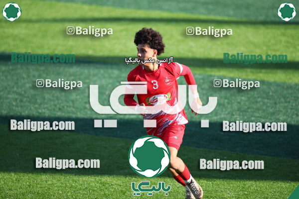 پرسپولیس 6–3 پارسیان جوان