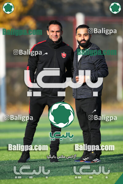 پرسپولیس 6–3 پارسیان جوان