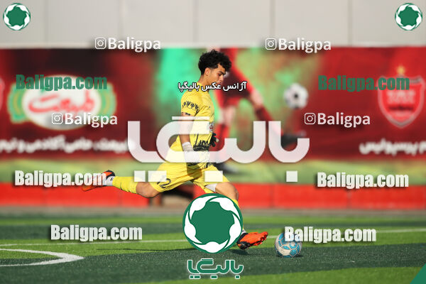 پرسپولیس 6–3 پارسیان جوان