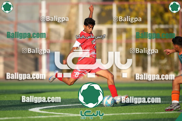 پرسپولیس 6–3 پارسیان جوان