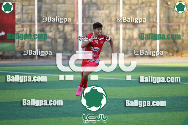 پرسپولیس 6–3 پارسیان جوان