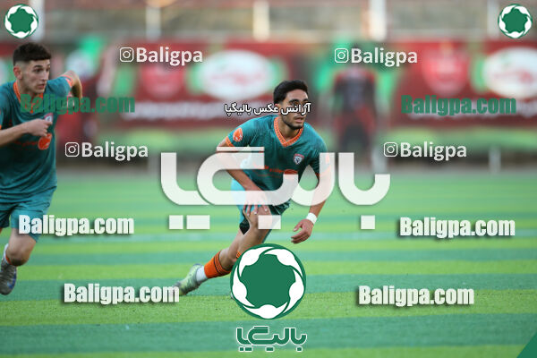 پرسپولیس 6–3 پارسیان جوان