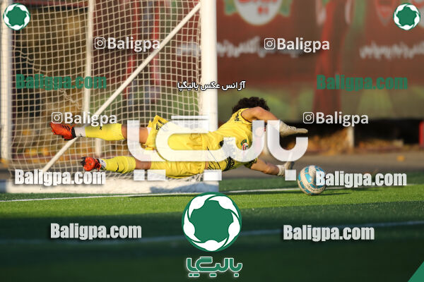 پرسپولیس 6–3 پارسیان جوان