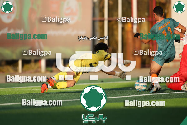 پرسپولیس 6–3 پارسیان جوان