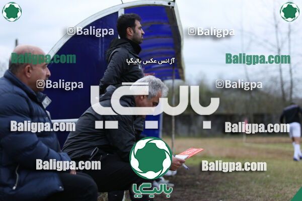 ملوان بندر انزلی ۱ - ۱ شاهین آمل