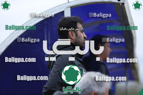 ملوان بندر انزلی ۱ - ۱ شاهین آمل