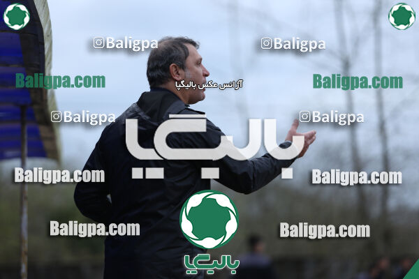 ملوان بندر انزلی ۱ - ۱ شاهین آمل