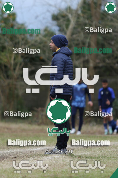 ملوان بندر انزلی ۱ - ۱ شاهین آمل