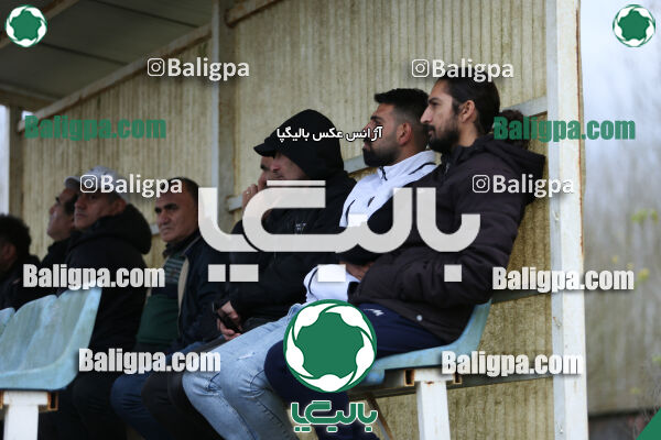 ملوان بندر انزلی ۱ - ۱ شاهین آمل