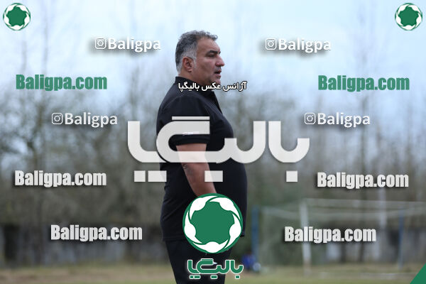 ملوان بندر انزلی ۱ - ۱ شاهین آمل