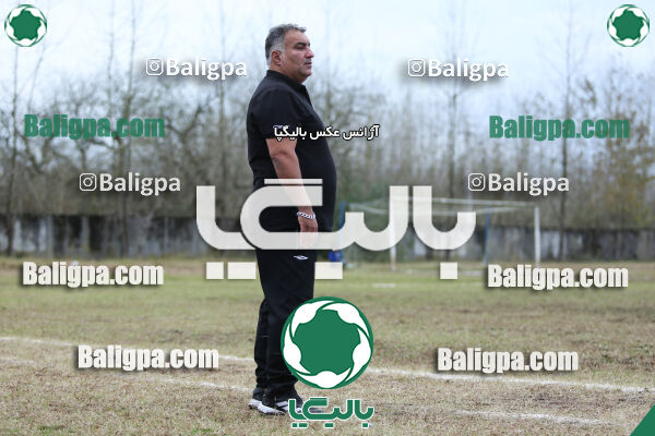 ملوان بندر انزلی ۱ - ۱ شاهین آمل