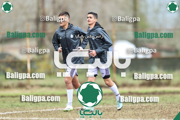 ملوان بندر انزلی ۱ - ۱ شاهین آمل