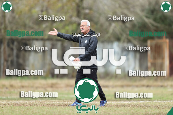 ملوان بندر انزلی ۱ - ۱ شاهین آمل