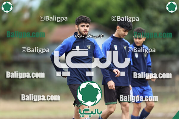 ملوان بندر انزلی ۱ - ۱ شاهین آمل