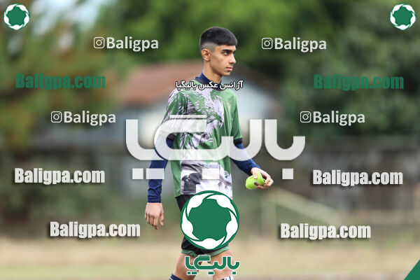 ملوان بندر انزلی ۱ - ۱ شاهین آمل