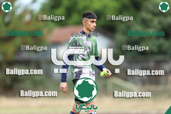ملوان بندر انزلی ۱ - ۱ شاهین آمل