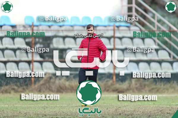 ملوان بندر انزلی ۱ - ۱ شاهین آمل