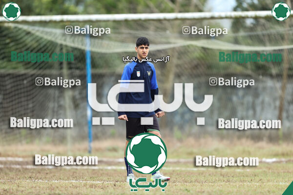 ملوان بندر انزلی ۱ - ۱ شاهین آمل